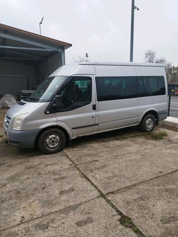 Ford Ich. Bitte verkaufen mein Ford Transit 22 ...