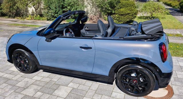 MINI John Cooper Works Cabrio C Cabrio JCW Trim S...