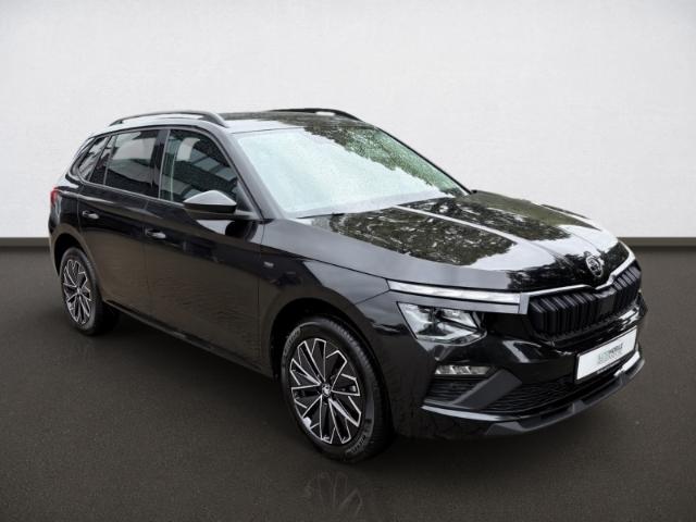 Skoda Kamiq Tour 1.5 TSI 110 KW Navi PDC Kamera 3,99%
