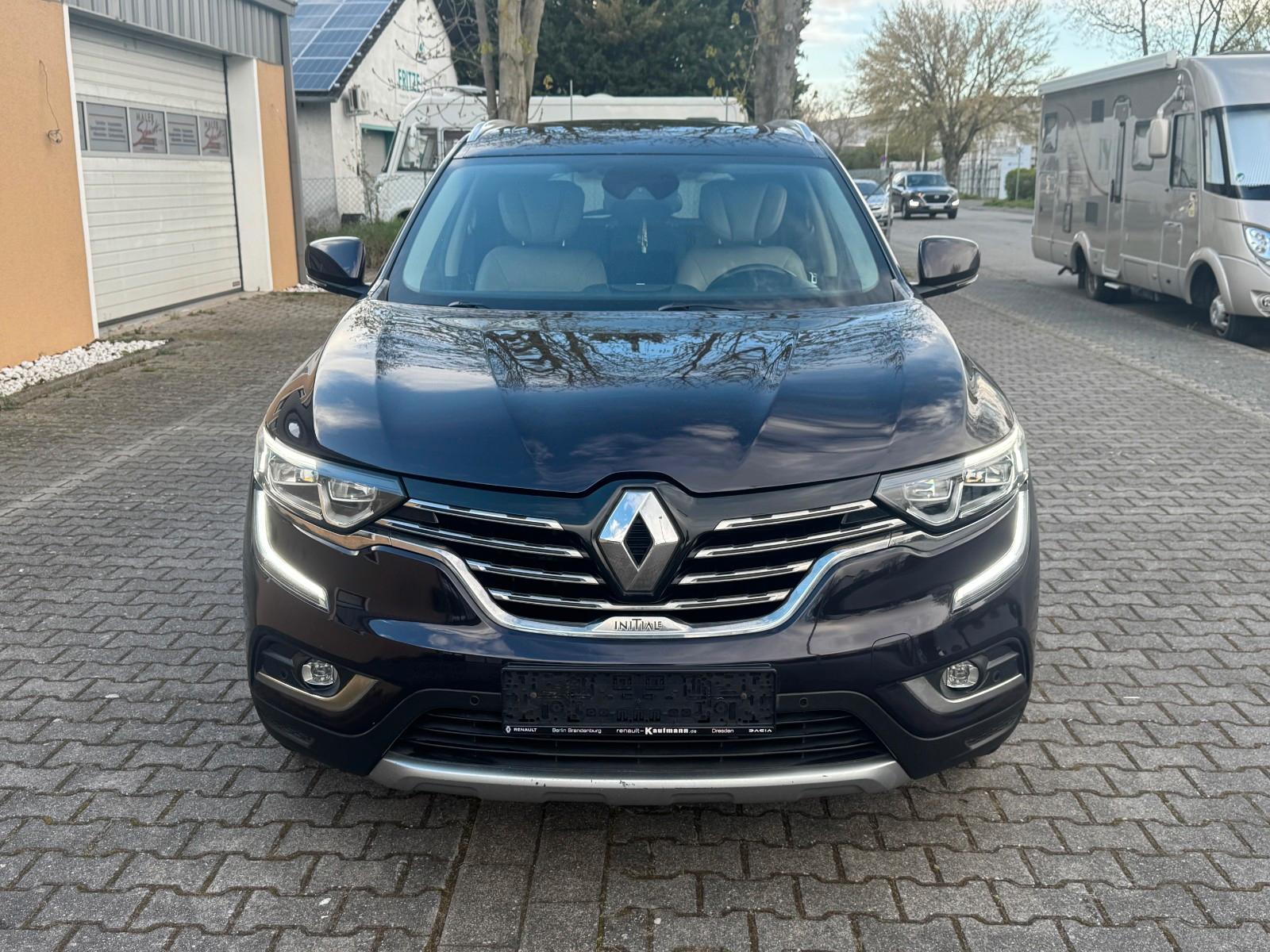 Renault Koleos Initiale Paris 4x4 Pano ACC Leder Kamera