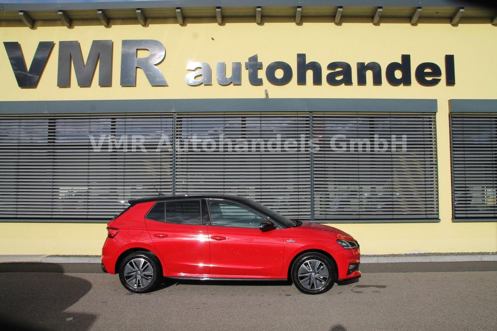 Skoda Fabia 1.0 TSI DSG Monte Carlo 5J.G.*SONDERPREIS*