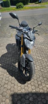 Yamaha MT125A - KLEINKRAFTRAD