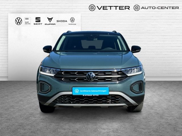 Fahrzeugabbildung Volkswagen T-Roc Life DSG KLIMA LED NAVI ALU