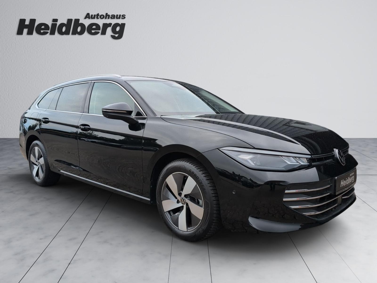 Volkswagen Passat 1.5 eTSI DSG Business AHK Allwetter ACC, миниатюра 7