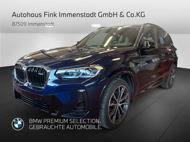 BMW X3 M40d Head-Up HiFi DAB LED WLAN RFK Klimaaut.