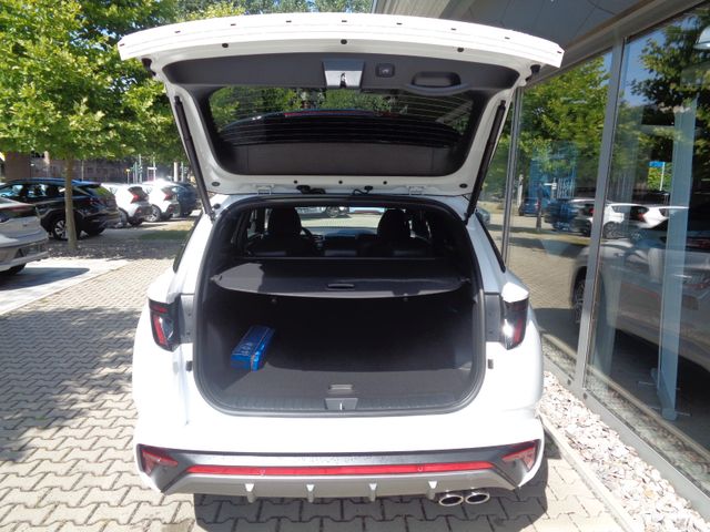 Fahrzeugabbildung Hyundai NEW TUCSON 1.6 T-GDI PHEV AT 4WD N-LINE SITZP.