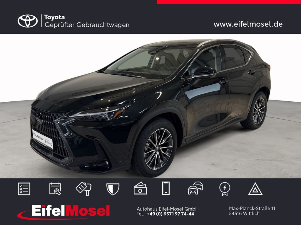 Image of Lexus NX 450h