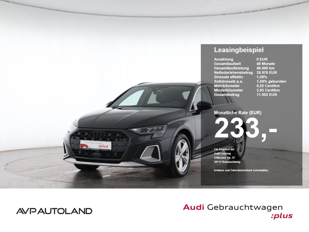 A3 allstreet 35 TFSI S tronic | AHK | LED |