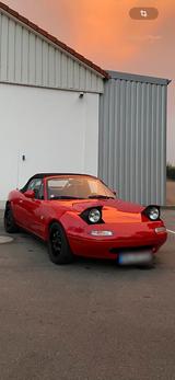 Mazda mx 5 na Roadster 1,6 Lange Standzeit! - gebrauchte Mazda MX-5 aus dem Jahr 1990