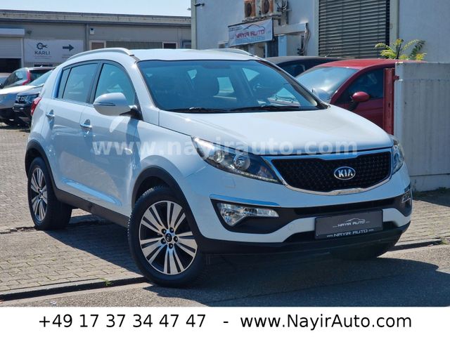 Kia Sportage Spirit|Automatik|Navi|Xenon|T-Leder|Alu