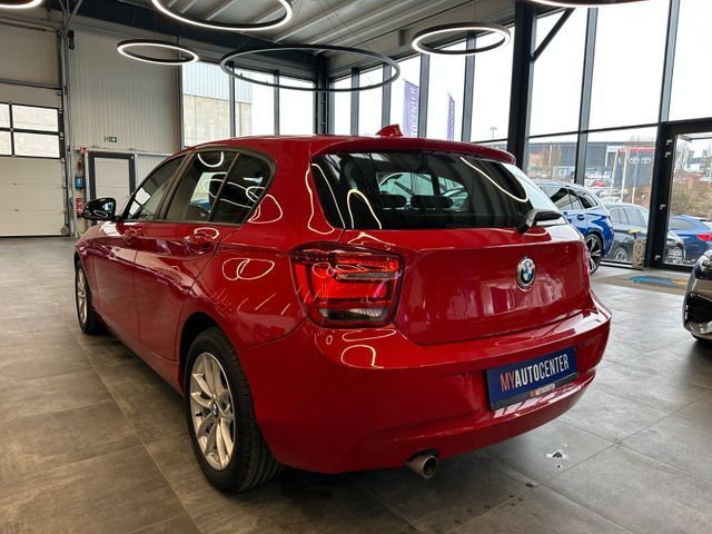 BMW Limousine 5-trg. 120 d *Navi*Sitzh*Xenon*