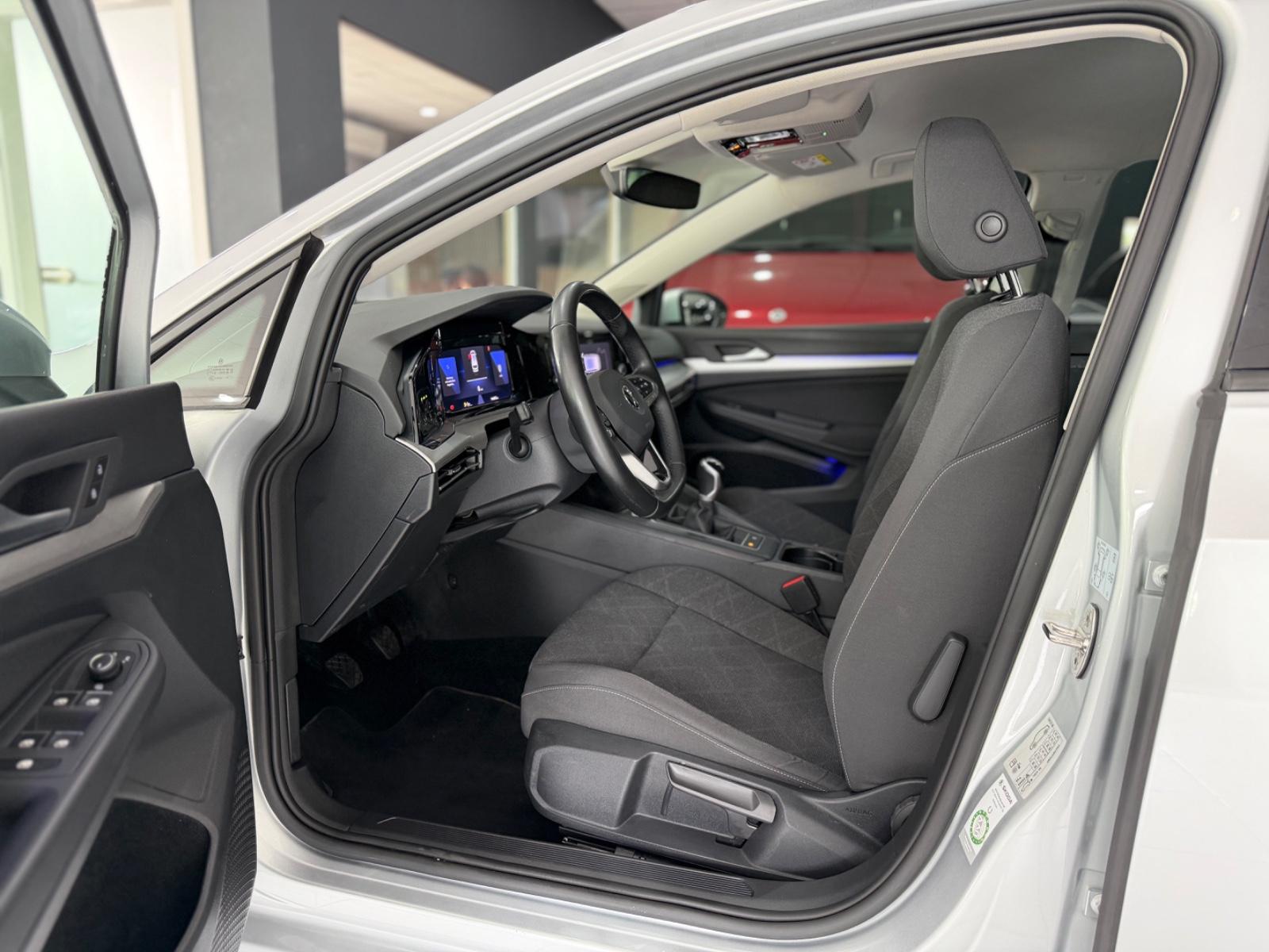 Volkswagen Golf VIII Variant Life*KAMERA*LED*CARPLAY*ACC*, миниатюра 5