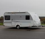 Knaus Sport 450 FU - Knaus Wohnwagen 2011