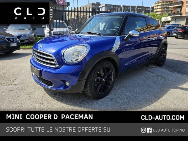 MINI Paceman Mini Cooper D Paceman