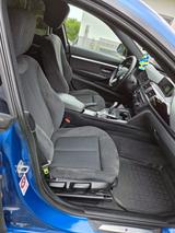 BMW 320 Gran Turismo Gran Turismo 320d - - BMW 320 Gran Turismo aus 2015