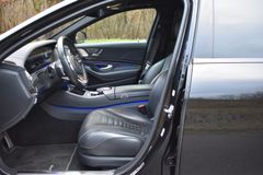 Fahrzeugabbildung Mercedes-Benz S -Klasse S 450 4Matic* Lang*AMG*VOLL*MIETKAUF
