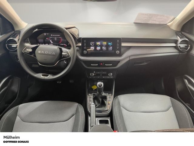 Skoda Fabia - Bild 6