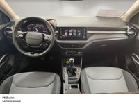 Skoda Fabia - Vorschau Bild 6