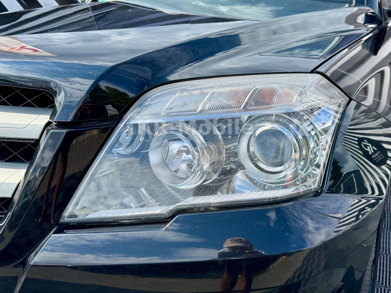 Mercedes-Benz GLK 200 GLK GLK 200 CDI