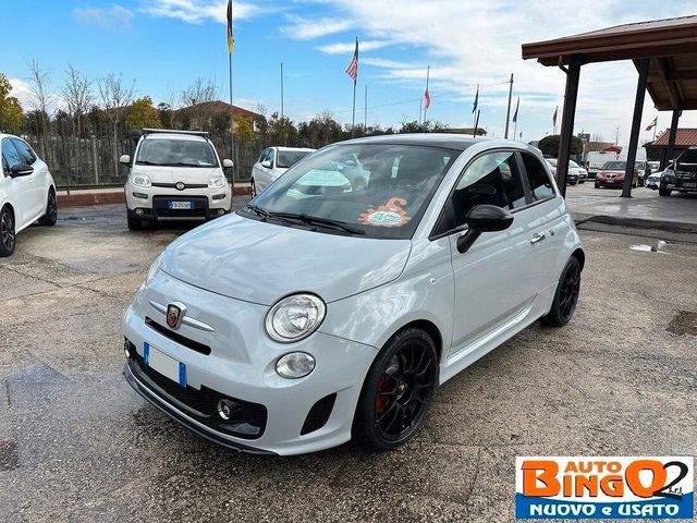 Abarth 500 1.4 Turbo T-Jet Custom AUTOMATICA - T