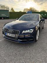 Audi S7 4.0 TFSI quattro S tronic Sportback - - Audi S7 mit Benzin-Antrieb: Navigationssystem, Limousine