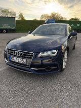 Audi S7 4.0 TFSI quattro S tronic Sportback - - Audi S7 aus 2014