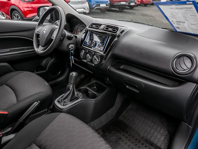 Mitsubishi Space Star 1.2 Spirit Liegesitz-Funktion Klima