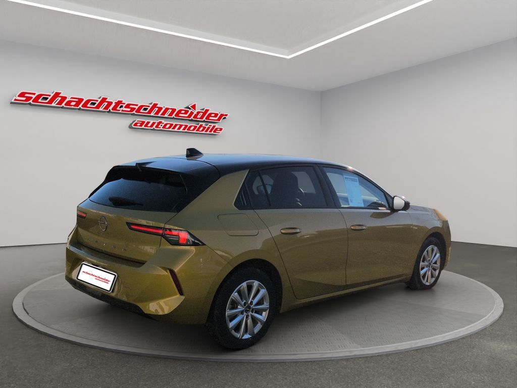 Opel Astra Elegance 1.2 Turbo Aut.+Navi+Allwetter+ imagem 3