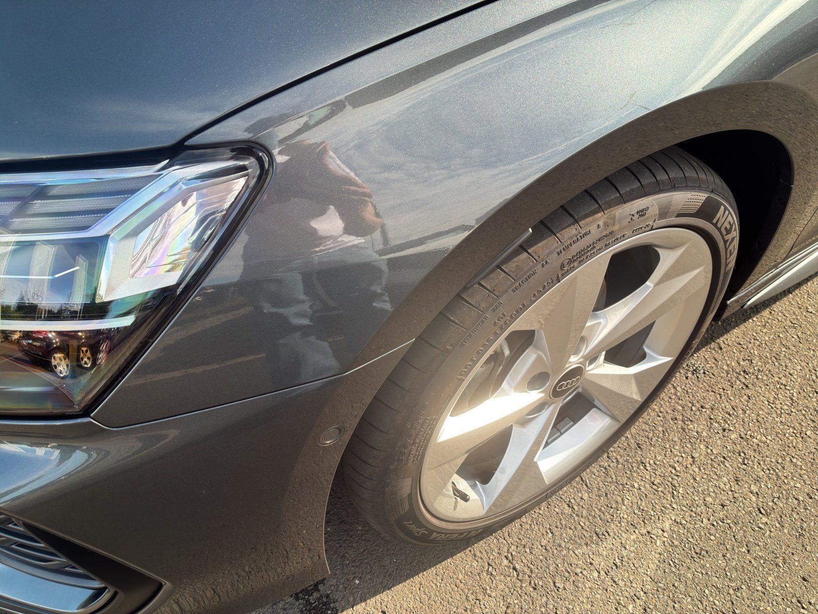 Fahrzeugabbildung Audi A3 Limousine 1.5 TFSI S-Line AHK,Kamera,LED,PDC