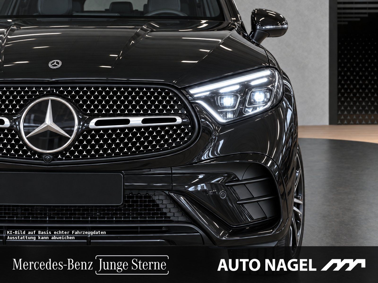 Mercedes-Benz GLC 200 4M AMG Coupe DIGITAL-LIGHT NAVI AHK 360 foto 4