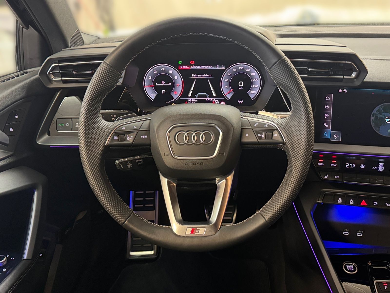 Audi A3 - Bild 11