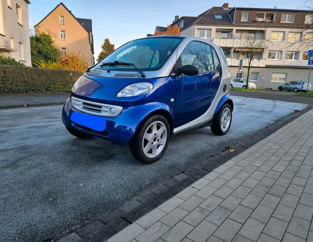 Smart Samrt fourtwo ,75 000 km, TÜV 10/25