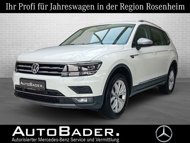 Volkswagen Tiguan Allspace 2.0 TDI 4M Highline AHK ACC RFK