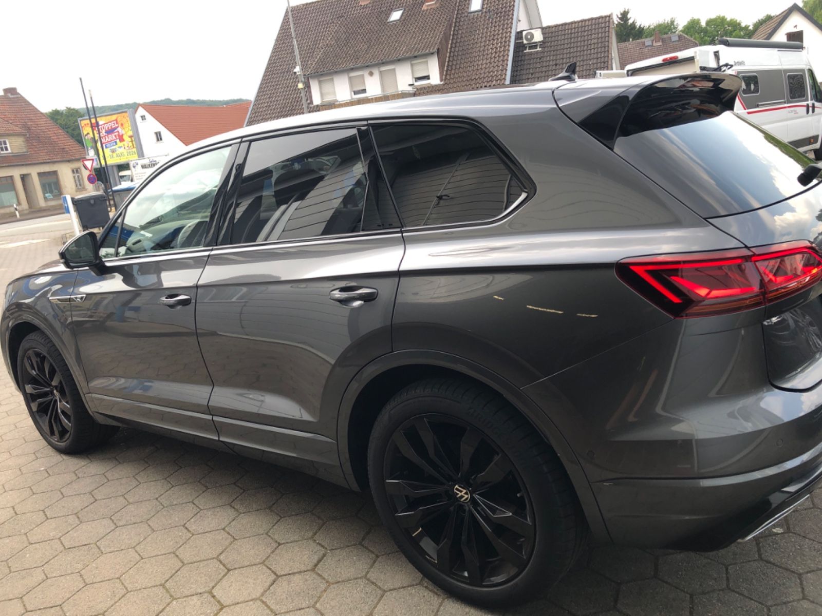 Volkswagen Touareg R-Line 4Motion 3.0 TDI 210kW foto 5