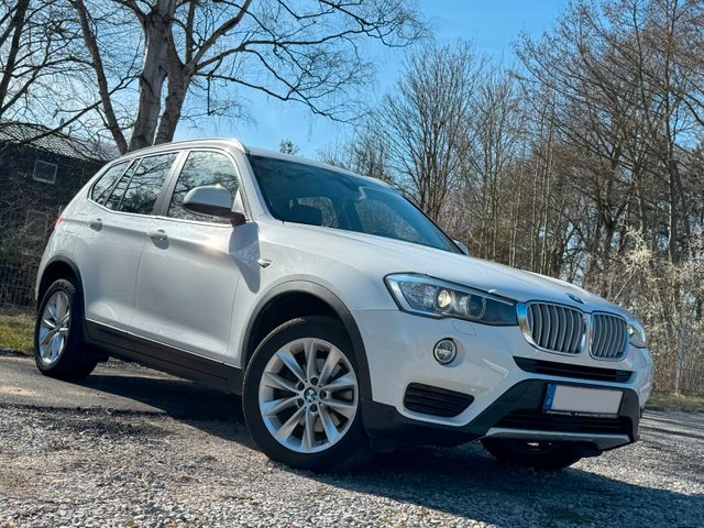 BMW X3 xDrive 30 d |XENON*LEDER*NAVI-PROF*HUD*KAMERA