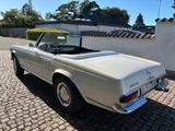Mercedes-Benz SL 230 Pagode - Mercedes-Benz SL Pagode