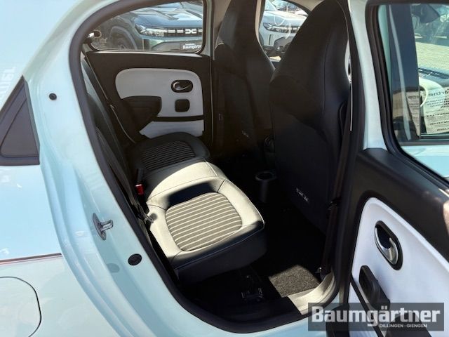 Fahrzeugabbildung Renault Twingo Intens SCe 75 Easy-Link/Tempomat/GJR