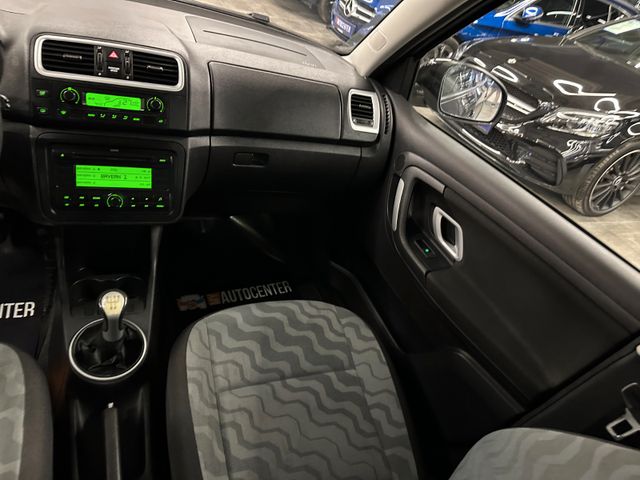 Skoda Fabia Style Edition *1. Hand*Klima*Radio*MP3*