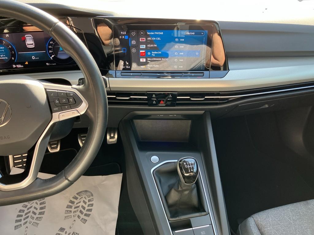 Volkswagen Golf MOVE 1.0 TSI ACC Sitzheizung, миниатюра 16