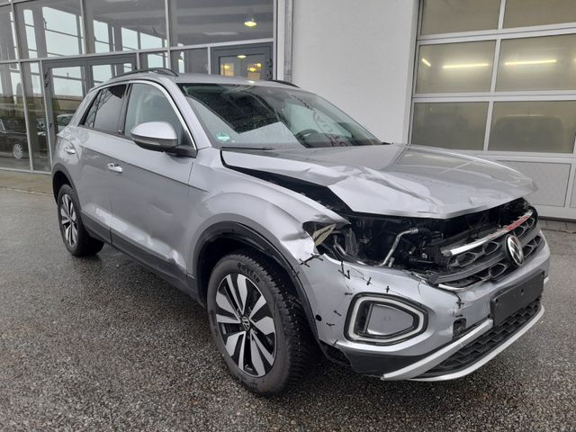 Volkswagen T-Roc 1.5TSI Move DSG IQLED/AHK/KAMERA/KLIMAAUTO