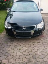 Volkswagen VW Eos 1.6 FSI - Volkswagen Eos: V6