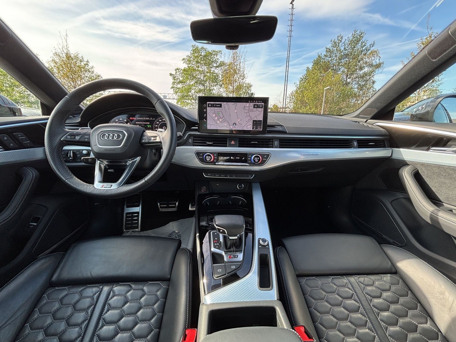 Audi RS5 - Bild 7
