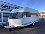 Hobby De Luxe 495 UL, Aufl. 1800 kg,  Bettverbr+Ambie - Hobby De luxe 495