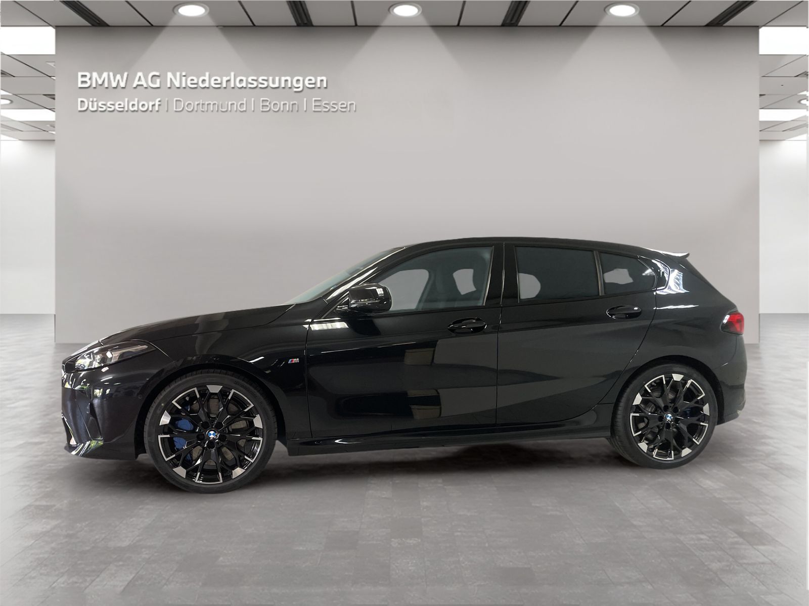 BMW M135 - Bild 5