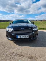 Ford Mondeo 2,0 TDCi 179PS Diesel Auto Turnier - Ford: 17m