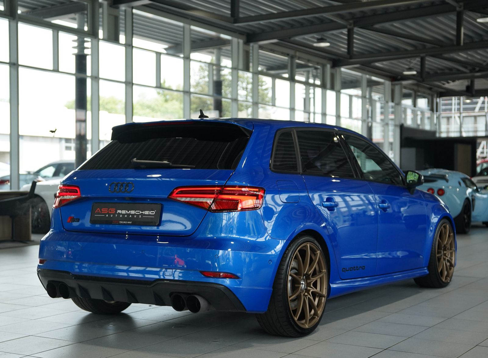Audi S3
