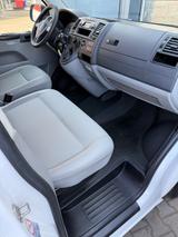 Volkswagen T5 Transporter Kasten lang 4Motion AHK 1.HD StHZ - Volkswagen T5: Allradantrieb