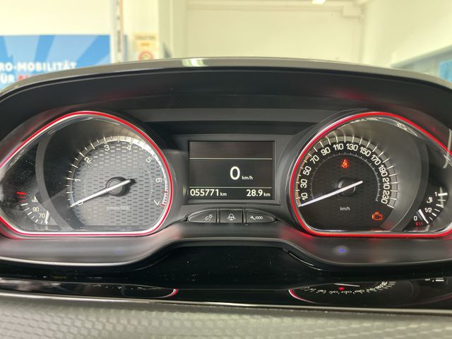 2008 GT-Line 1.2 PureTech *SHZ*NAVI*KAMERA*