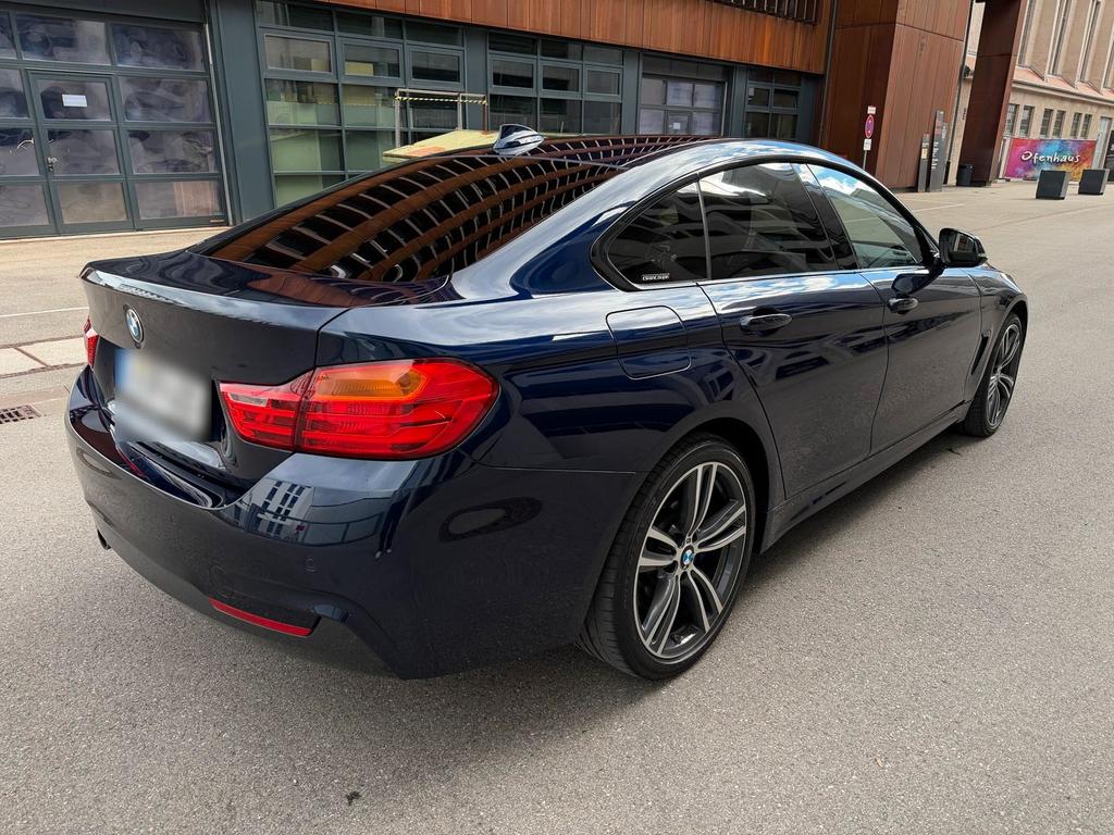 BMW 435