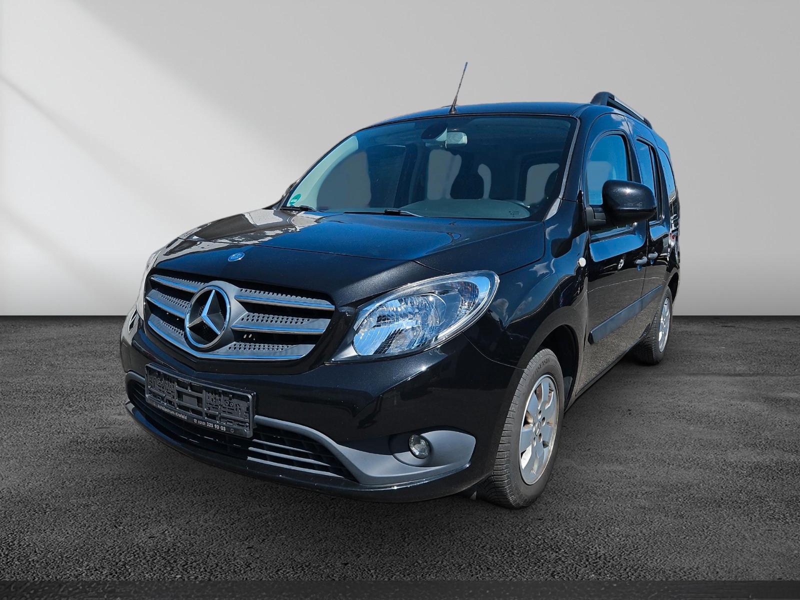 Mercedes-Benz Citan Kombi 111 CDI lang
